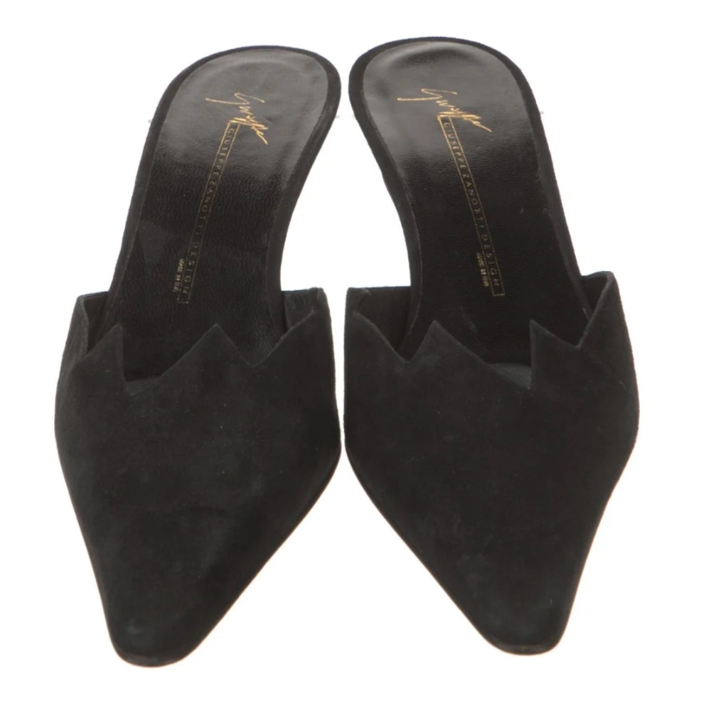 Giuseppe zanotti mules